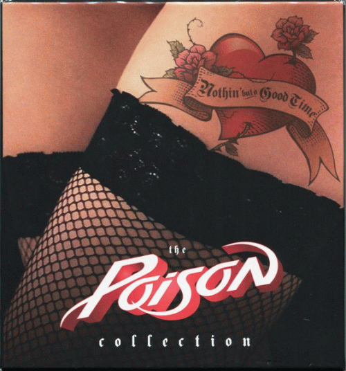 Poison (USA) : Nothin' But a Good Time : the Poison Collection